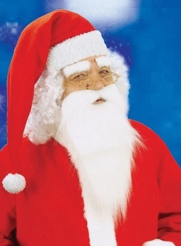 Samichlaus Bart – St. Niklaus & Zwergen Bart