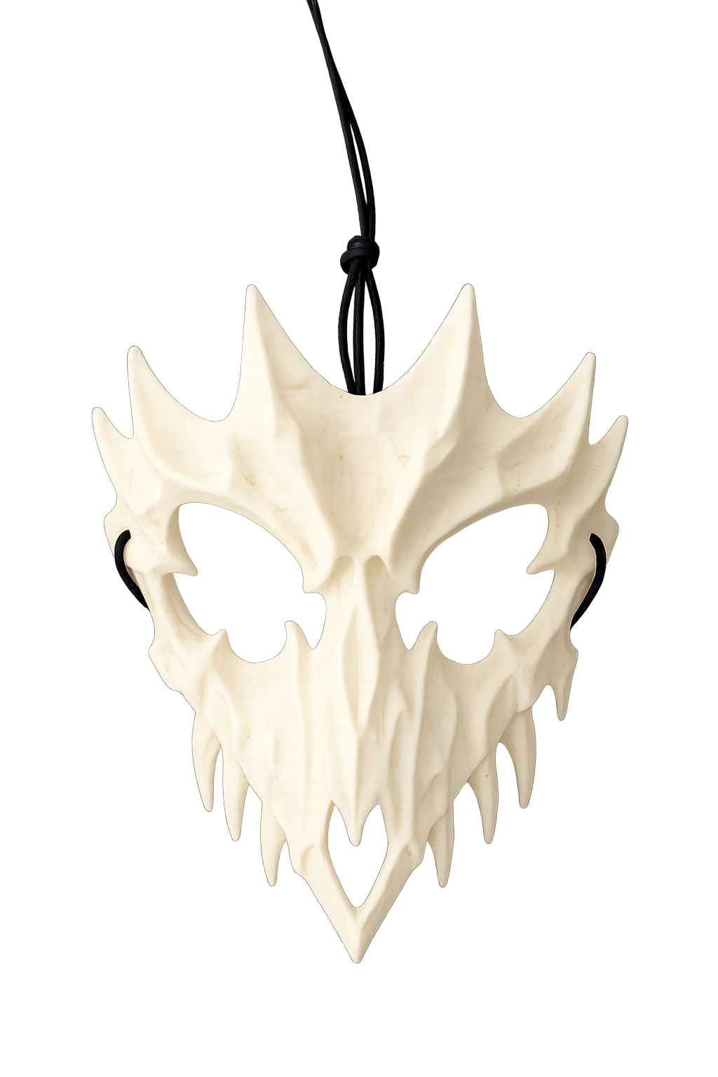 Vogel Schädel Maske – Halloween