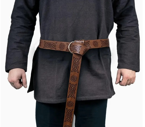 Keltischer Gürtel – Mittelalter Wikinger