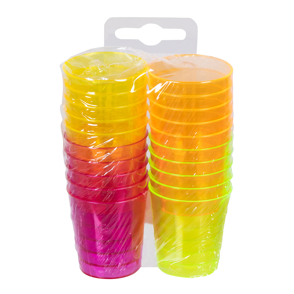 Shotgläser Set – Party Schnapsgläser