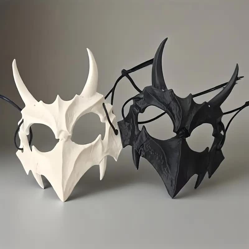 Vogelschädel Maske – Halloween Horror