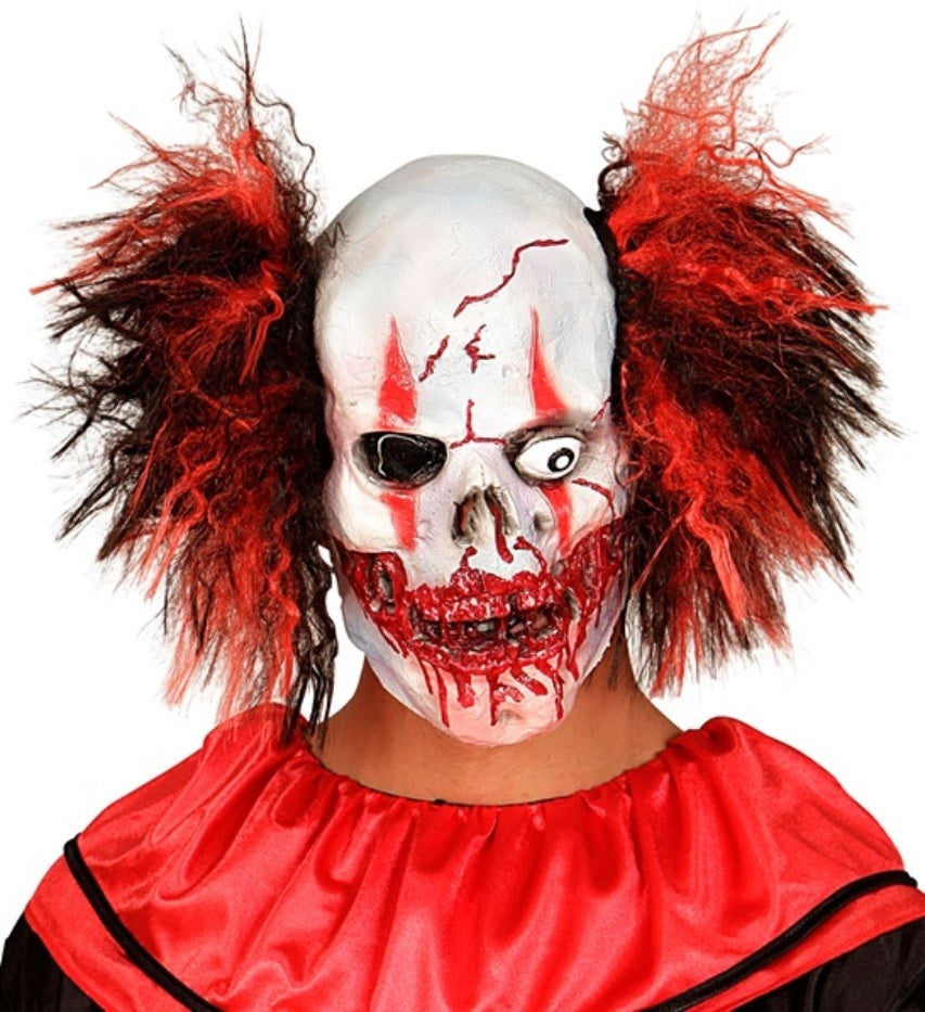 Horror Clown Maske – IT Zombie