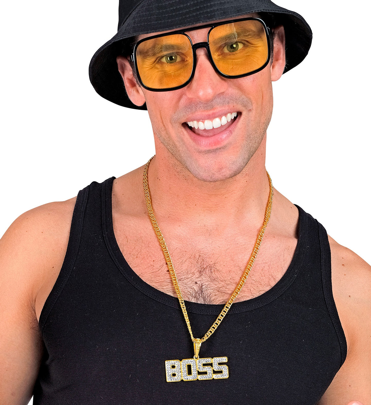 BOSS Halskette – Gangsta Kette