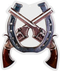 Western Dekoration – Wild West Wanddeko
