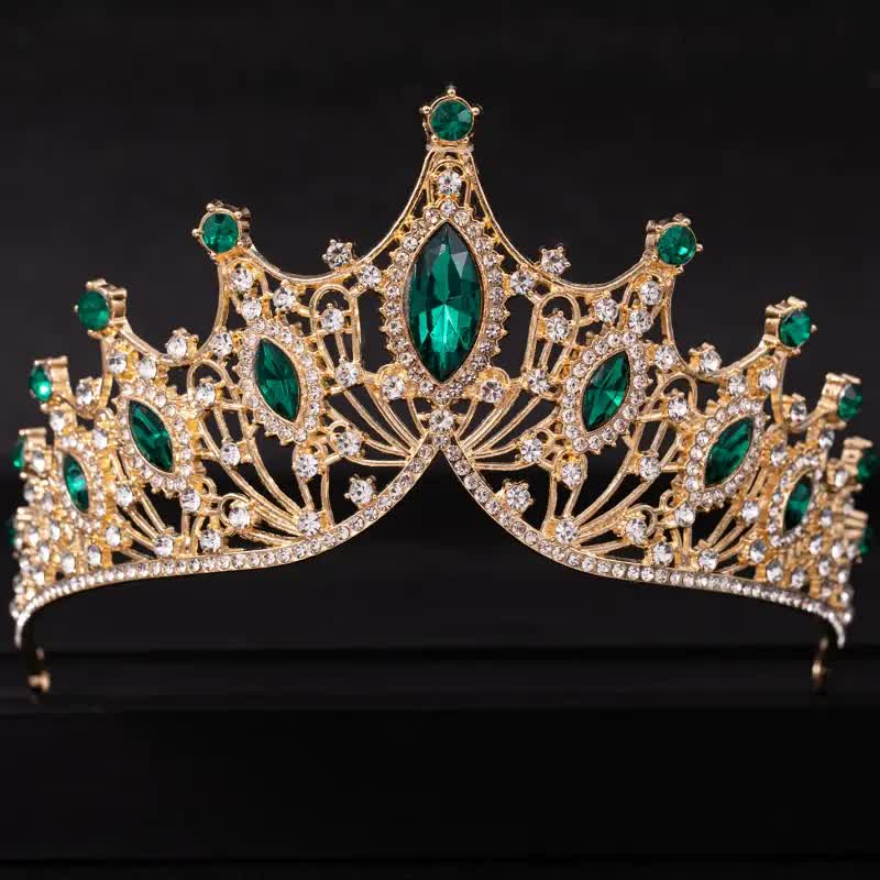 Krone für Erwachsene – Princess & Queen