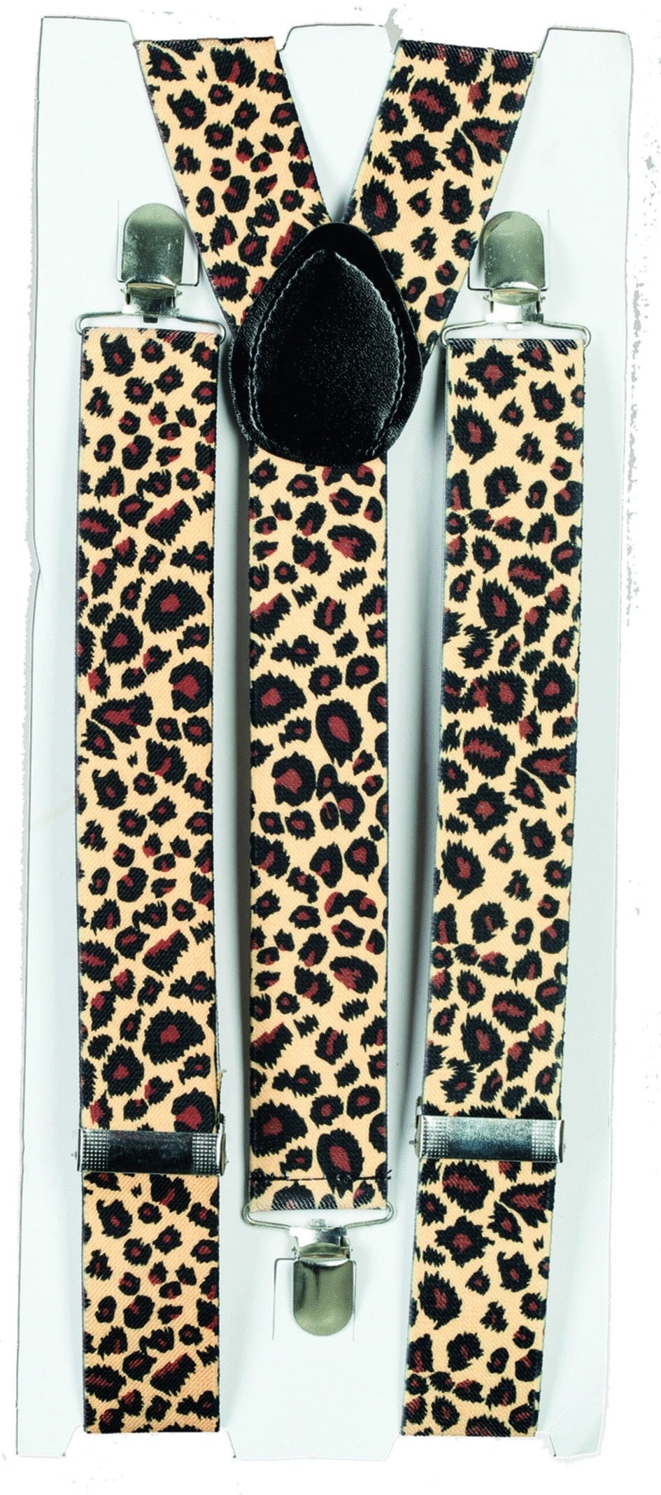 Hosenträger Leopard – Safari