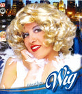 Marilyn Monroe Perücke – Hollywood Damen