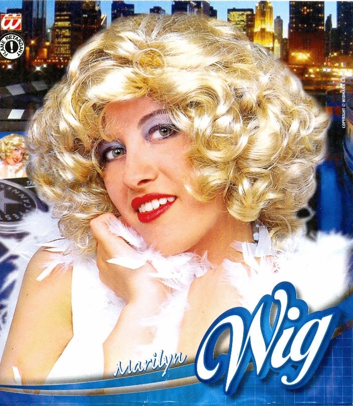 Marilyn Monroe Perücke – Hollywood Damen