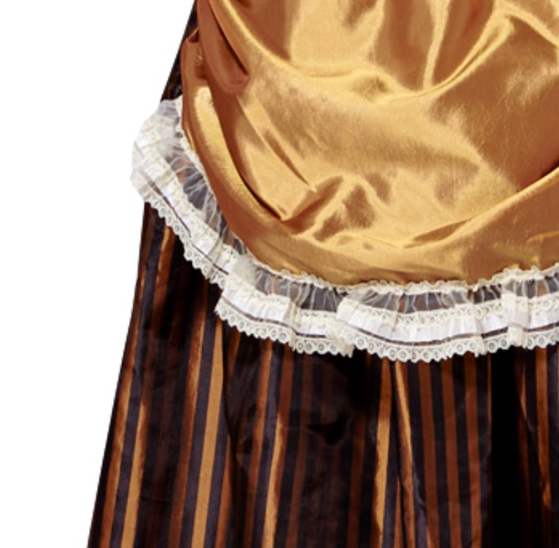 Saloon Dame Kostüm – Western & Steampunk