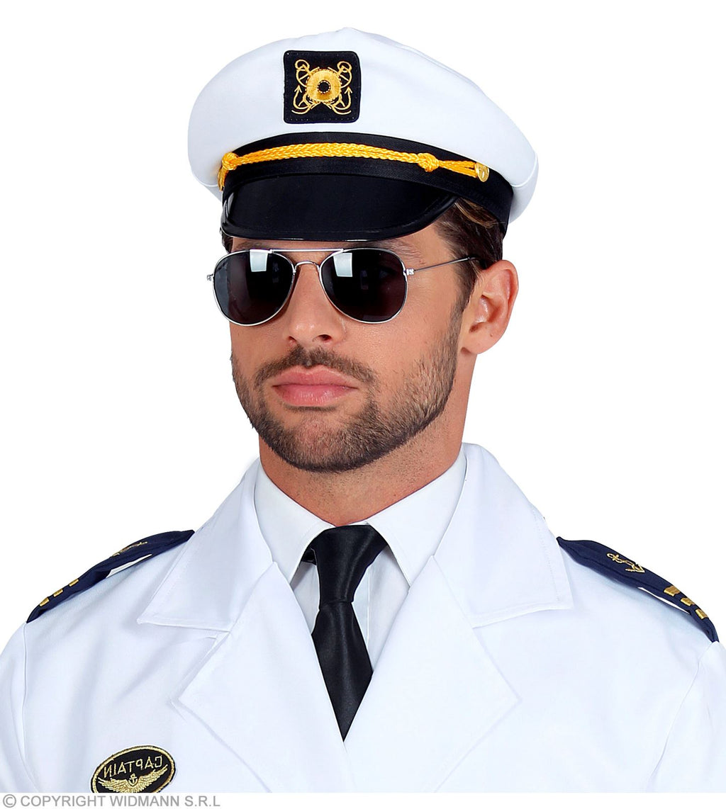 Kapitänsmütze Captain Hut