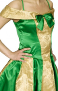 St. Patricks Day Kostüm Damen – Koboldin