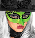 Wicked Witch Augenmaske – Hexe von Oz