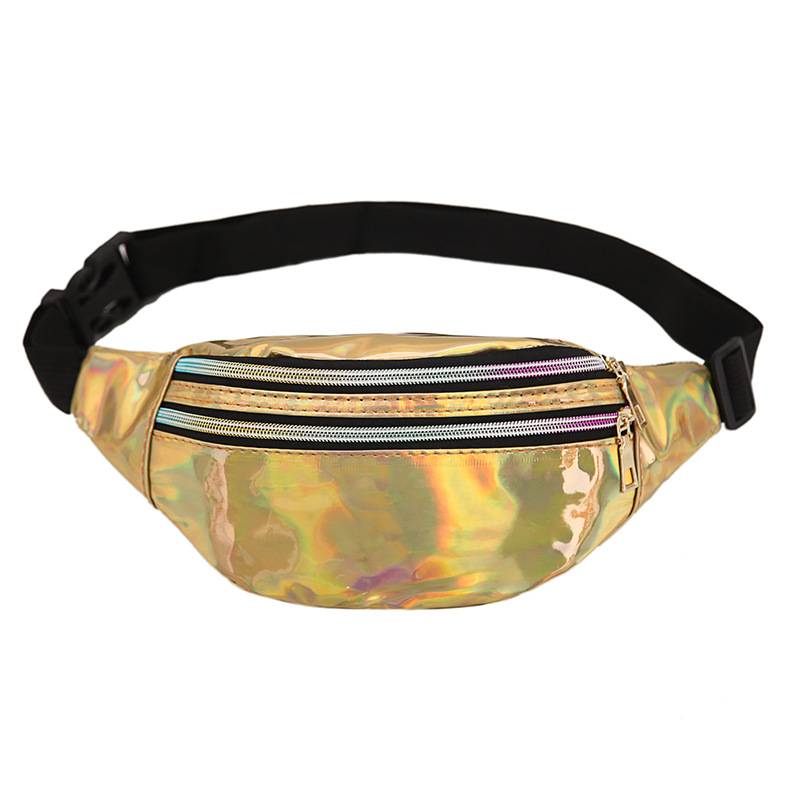 Bauchtasche 80er 90er – Party Gürteltasche