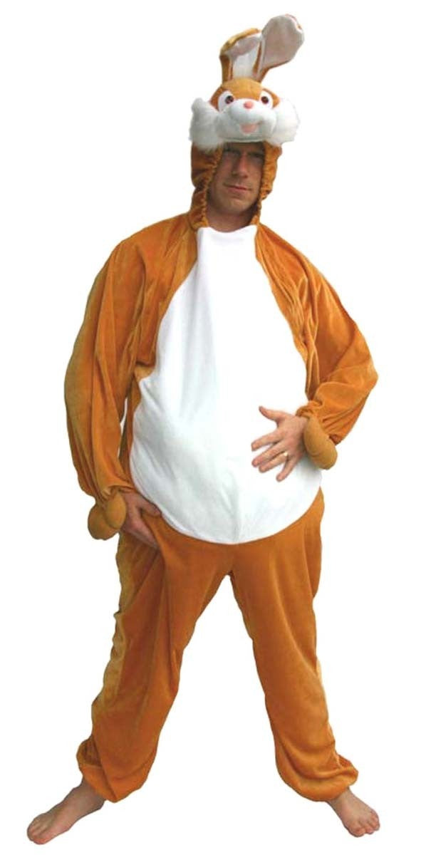 Osterhase Kostüm für Erwachsene – Hasenkostüm