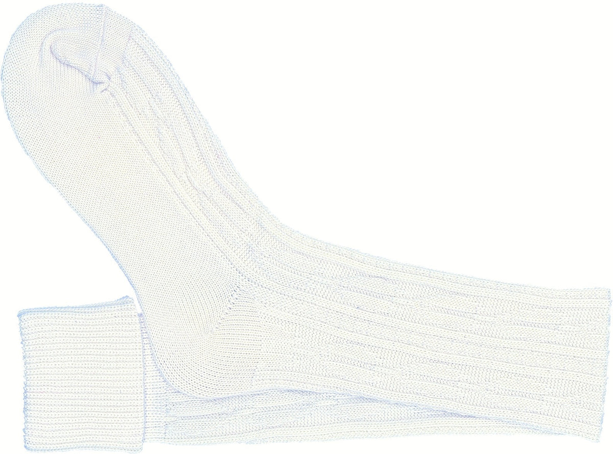 Überkniesocken gestrickt – Overknees