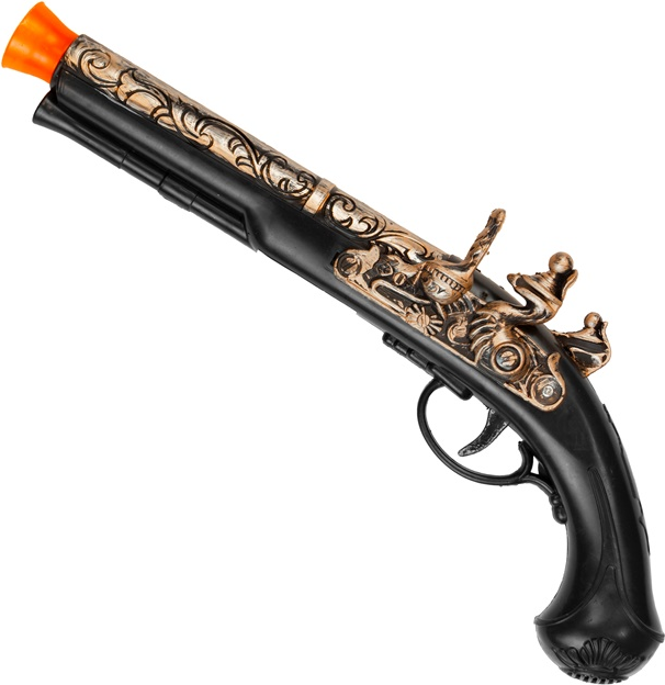 Steampunk Muskete – Piratenpistole