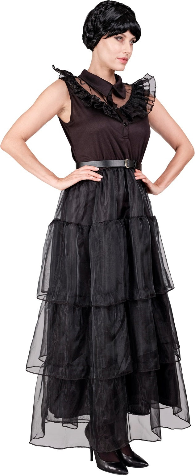 Wednesday Kostüm Ballkleid – Addams Family