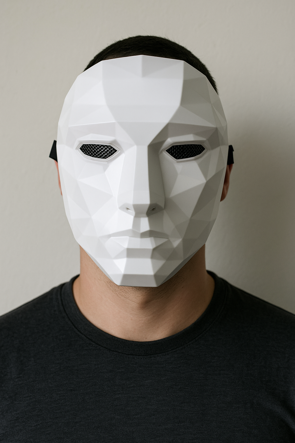 Squid Game Maske – Game Master
