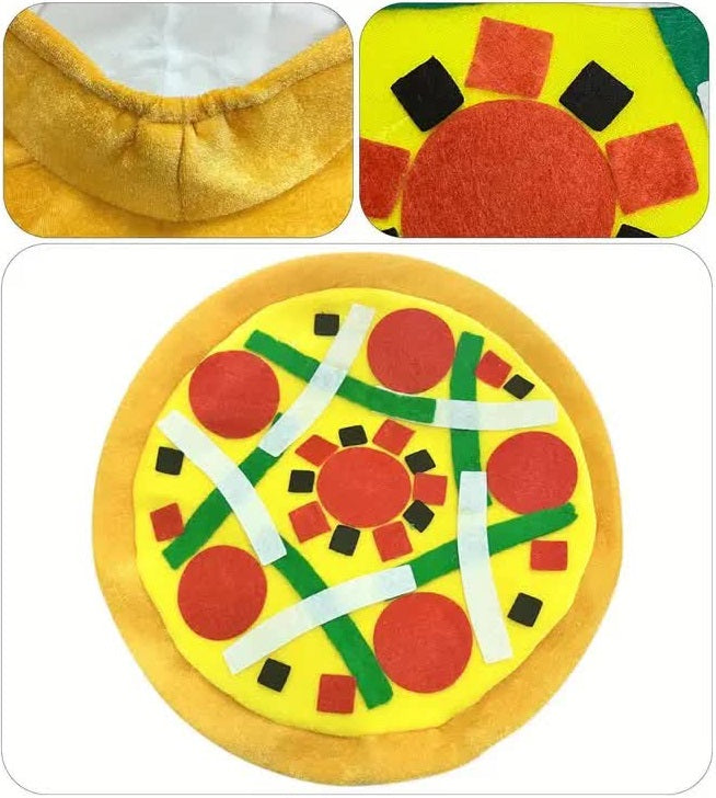 Pizza Mütze – Italien Motto