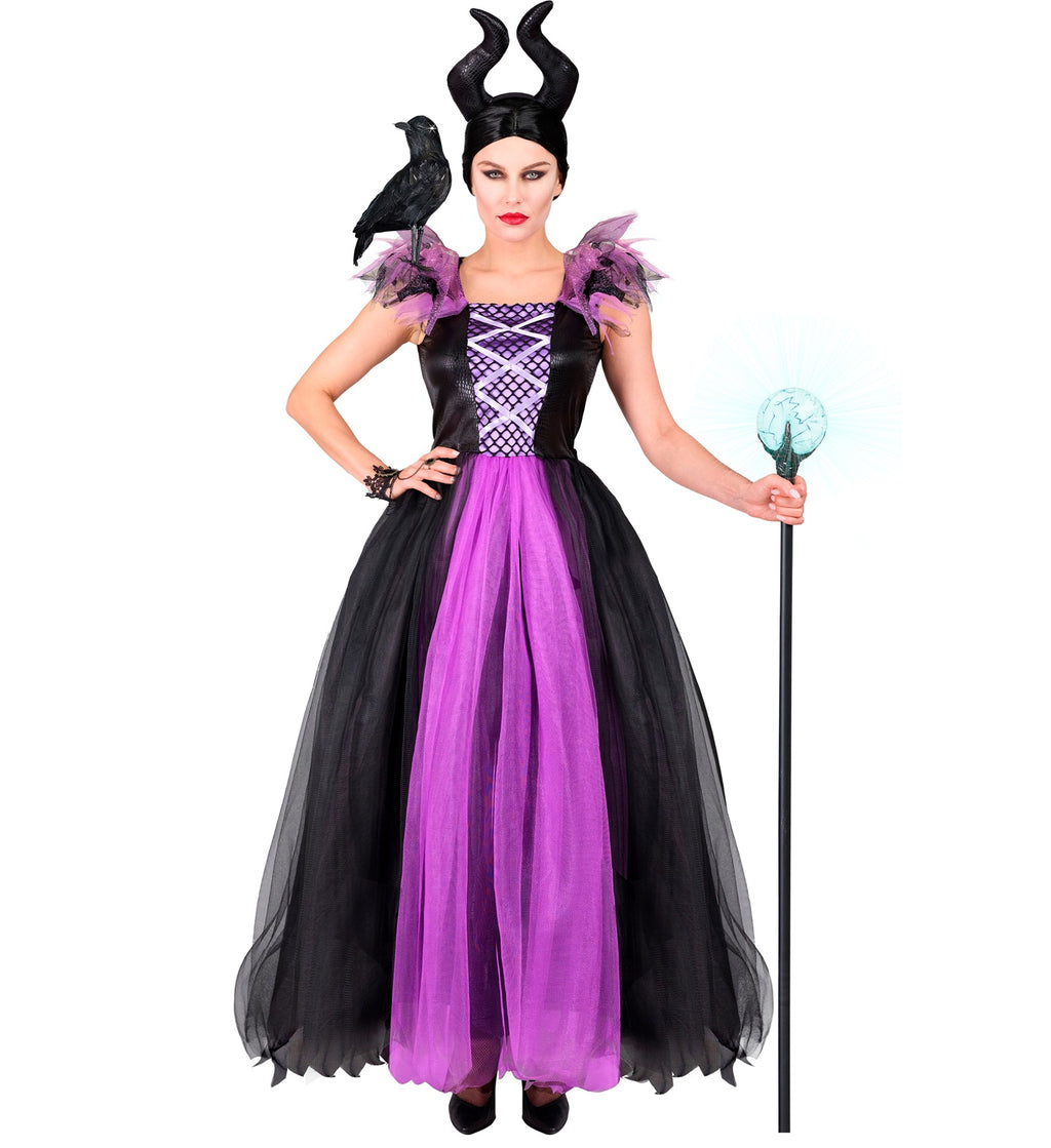 Maleficent Kostüm – inspiriert von Disney