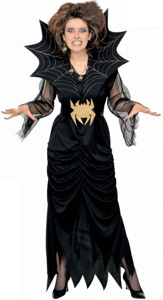 Spinnen Kostüm Damen Spider