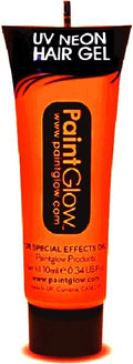 UV Haargel für Schwarzlicht Partys