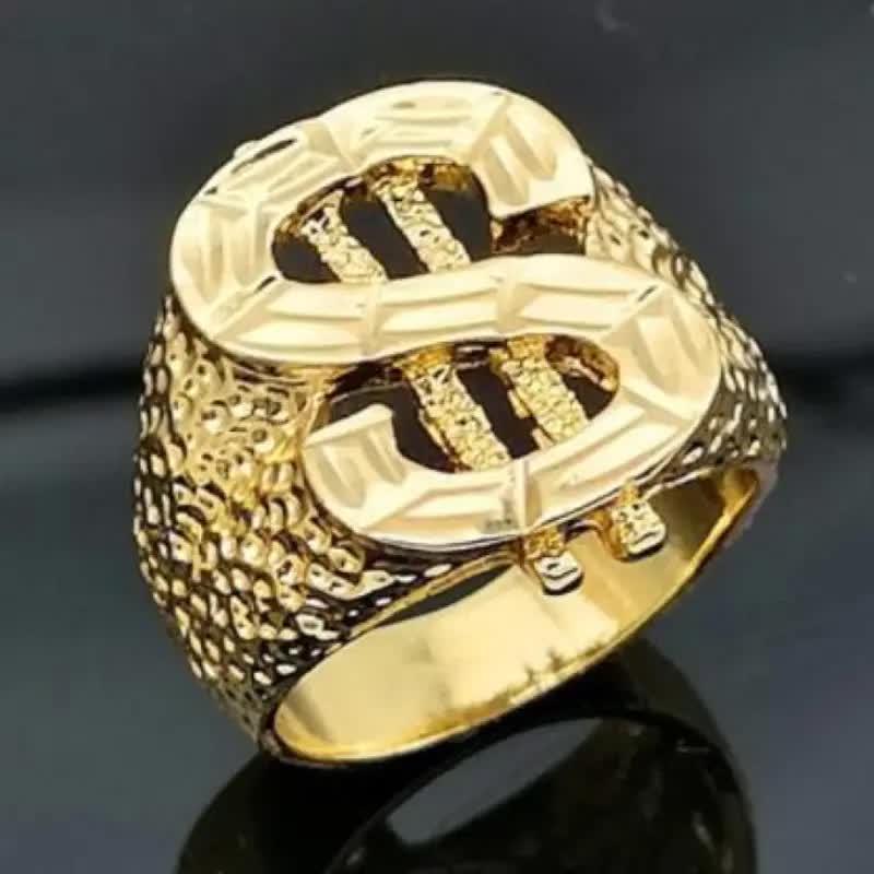 Dollar Fingerring VIP – Las Vegas Ring