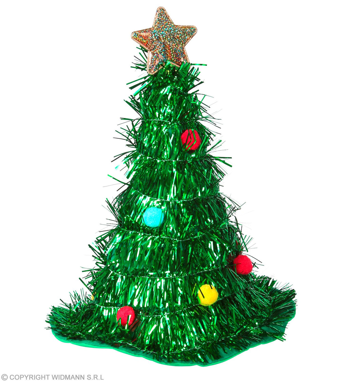 Grosser Weihnachtsbaum Hut – Christbaum Mütze