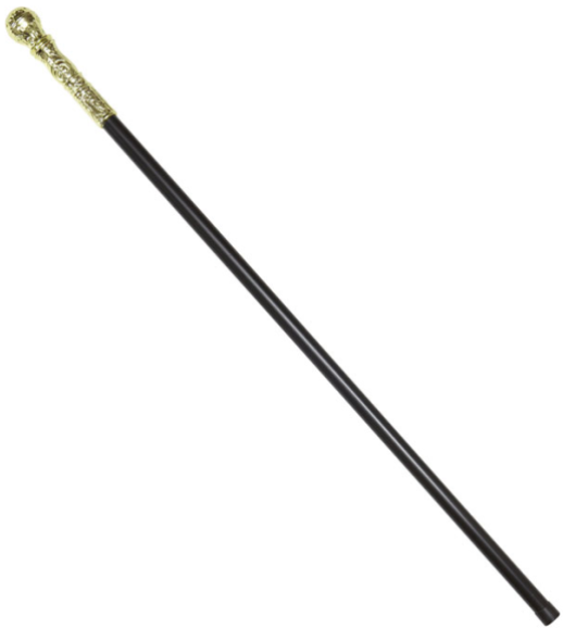 Edelmann Spazierstock König