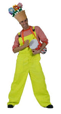 Latzhose Overall 80er Party
