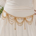 Hüftkette Bohemian – Bauchkette