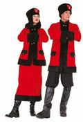 Kosakin Kostüm Damen – Russland Kostüm