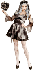 Zombie Braut Kostüm – School for Good and Evil
