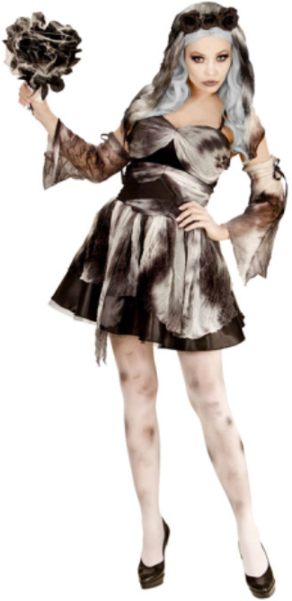Zombie Braut Kostüm – School for Good and Evil