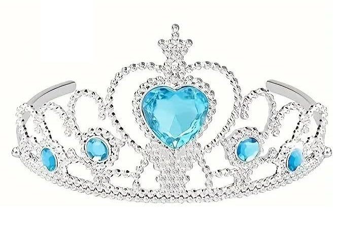 Diadem – magische Krone Prinzessin & Fee
