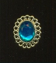 Ovaler Fingerring, einstellbar