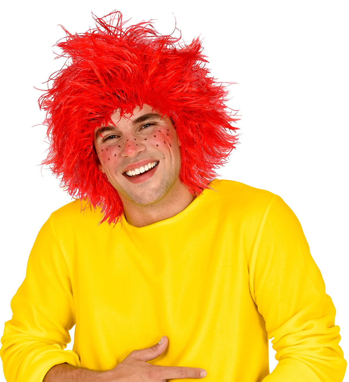 Pumuckl Perücke – Kobold Perücke