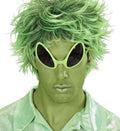 Alien Brille – Marsmännchen Space