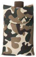 Feldflasche Militär Trinkflasche