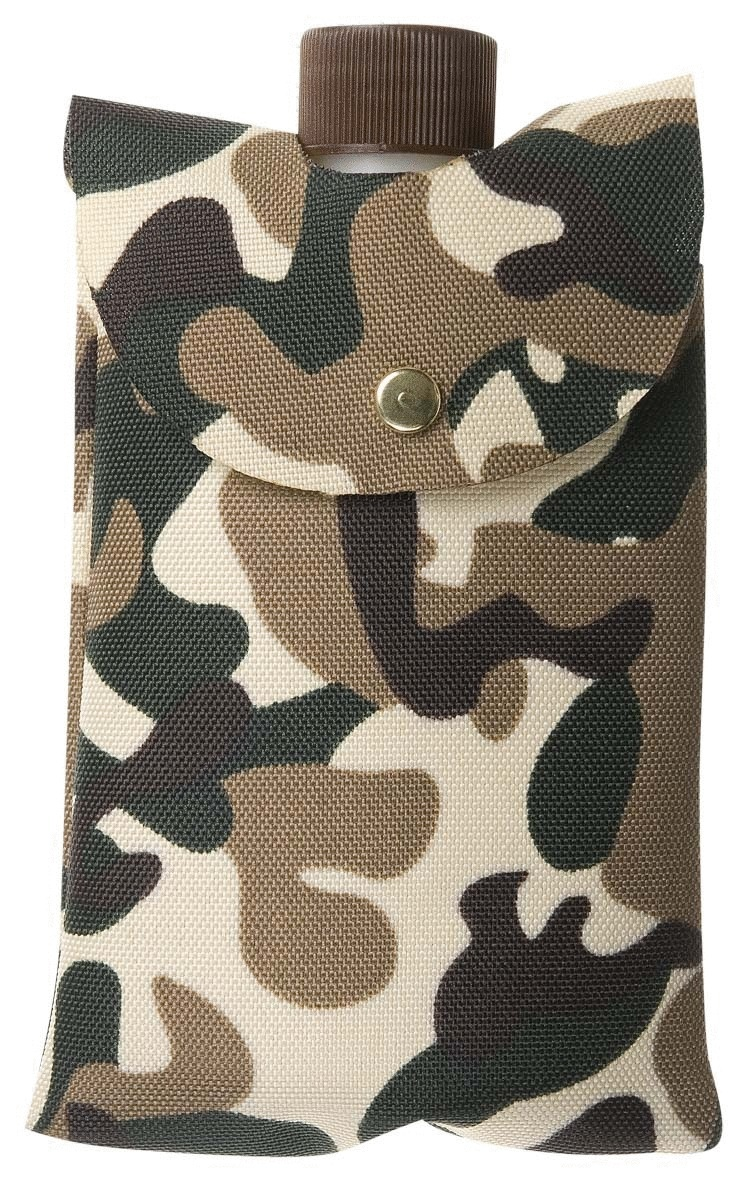Feldflasche Militär Trinkflasche