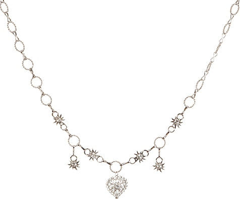 Edelweiss Hüftkette
