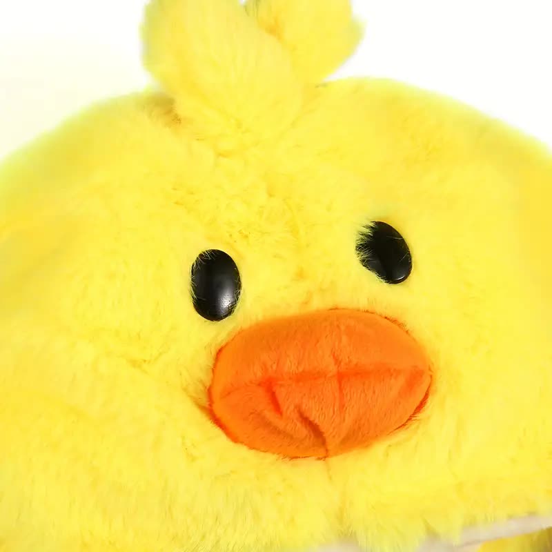 Küken Mütze mit Wackelohren – Ostern