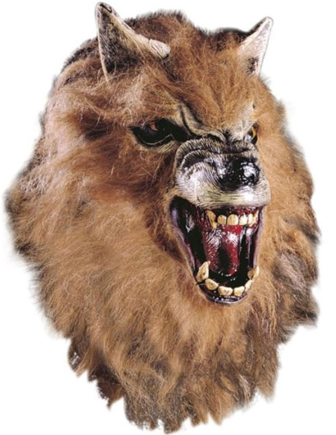 Urchige Werwolf Maske