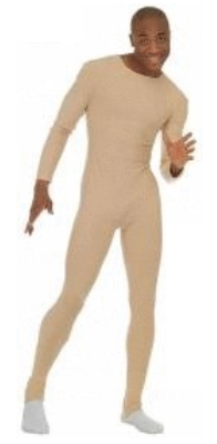 Bodysuit Overall – Ganzkörperanzug Kostüm Basis