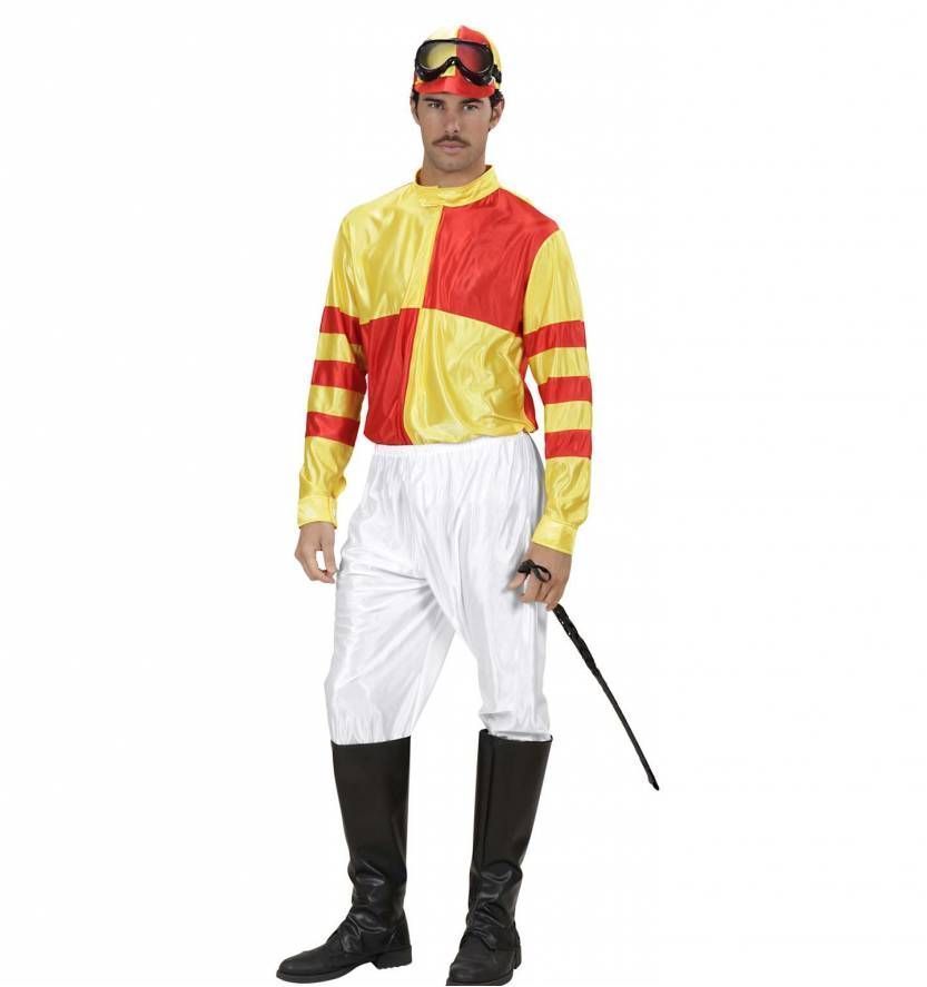 Jockey Kostüm – Pferdesport