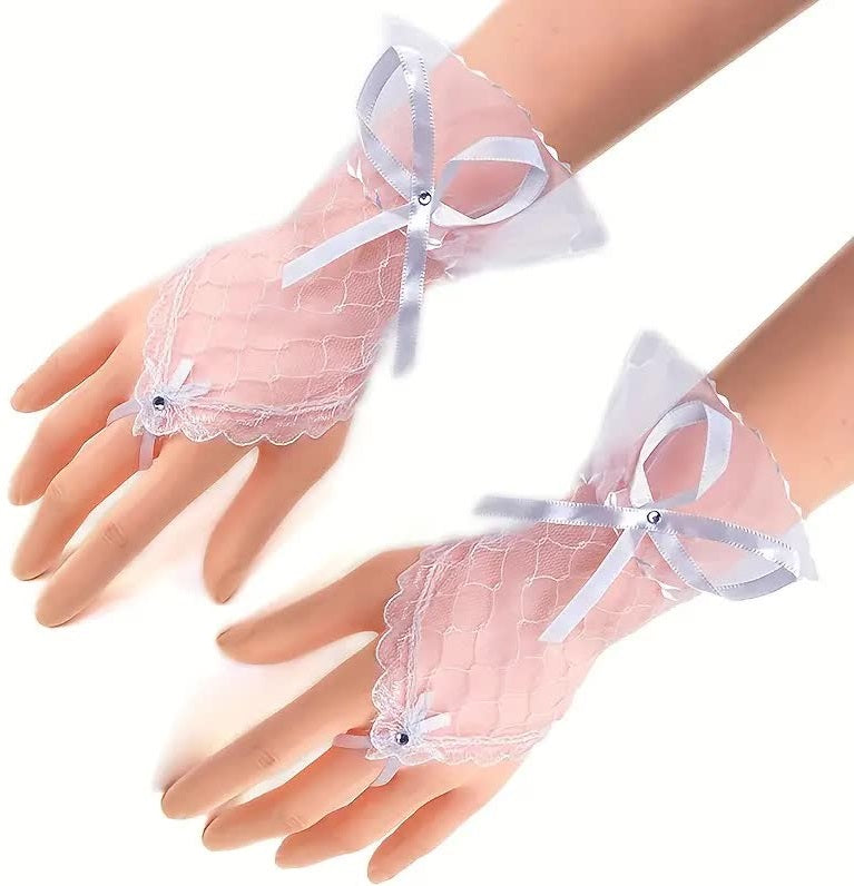 Spitzenhandschuhe – Great Gatsby & Krimidinner