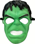 Hulk Maske für Kinder – Superhelden Maske