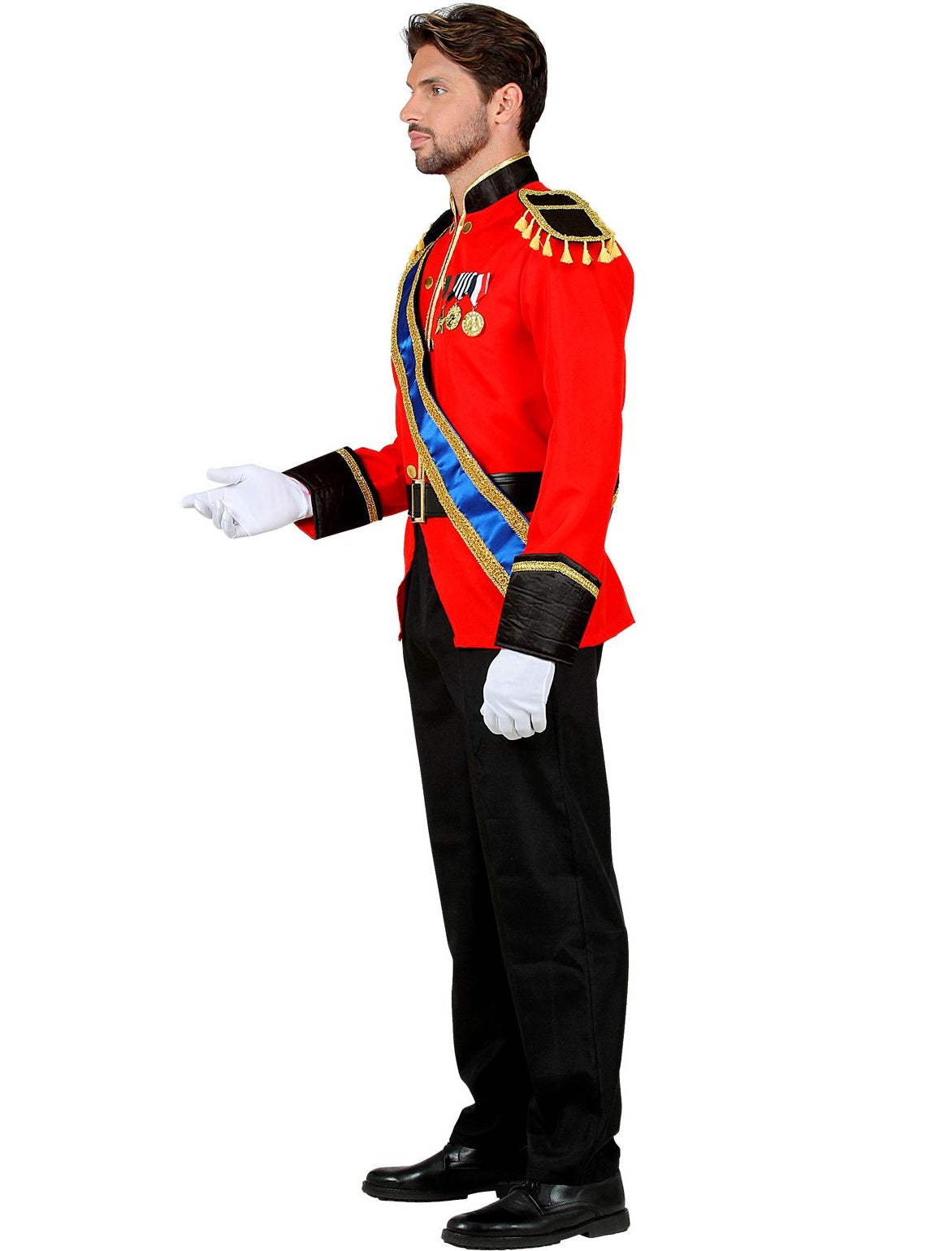 Royal Prinzen Uniform – England Kostüm