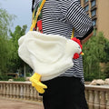 Huhn-Tasche – Hühner-Handtasche für Ostern