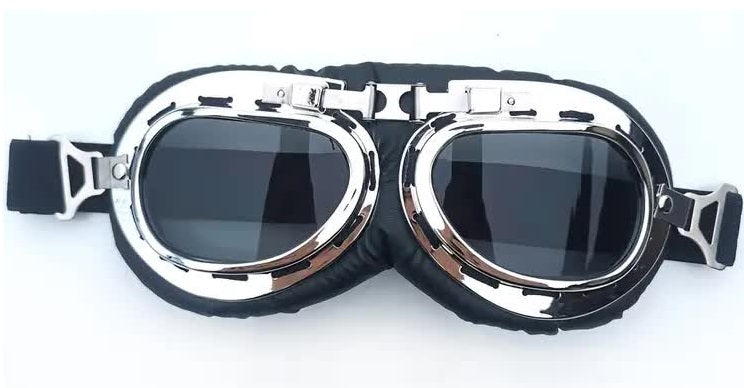Pilotenbrille – Biker Brille